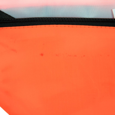 Поясная сумка Manifest Color из светоотражающей ткани