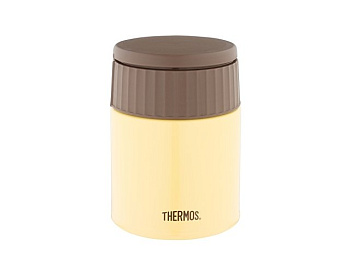 Термос из нерж. стали для еды тм THERMOS JBQ-400-BNN 0.4L