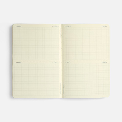 Бизнес-блокнот Megapolis Flex