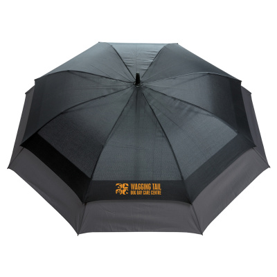 Расширяющийся зонт Swiss Peak из rPET AWARE™