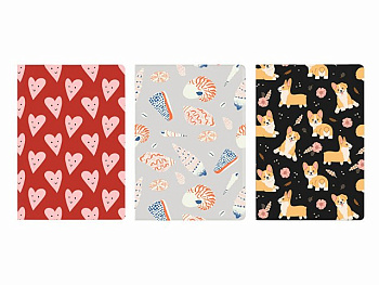 Обложка для паспорта базовая с возможностью полноцветной УФ-печати