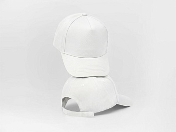 Бейсболка "Poly" 5-ти панельная 120 гр