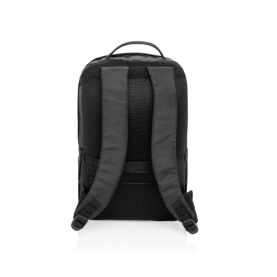Рюкзак для ноутбука Swiss Peak Edin из rPET Aware™