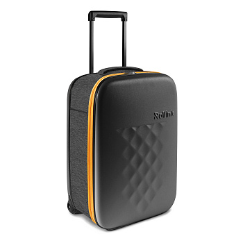 Чемодан складной Rollink Earth 55x40x20 см, 2 колеса