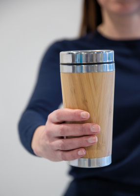 Термокружка Bamboo