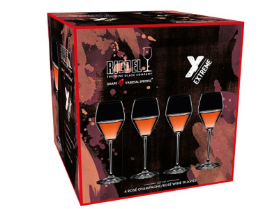 Набор бокалов Champagne Rose, 322мл. Riedel