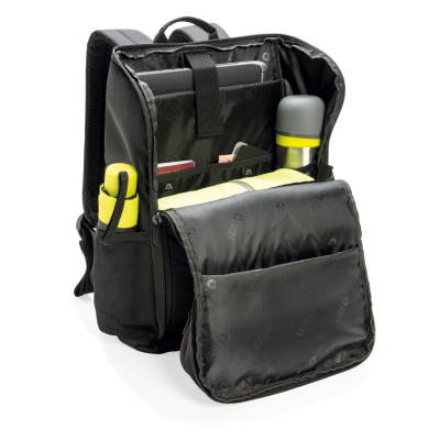 Рюкзак для ноутбука Swiss Peak из rPET AWARE™
