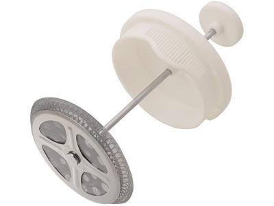 Пластиковый френч-пресс "Intense", 600мл