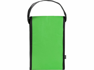 Сумка-холодильник Reviver на липучке из нетканого переработанного материала