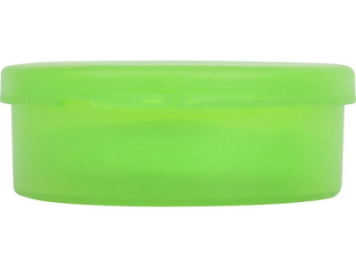 Силиконовая трубочка Fresh в пластиковом кейсе