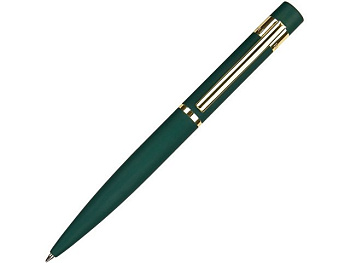 Ручка шариковая автоматическая BrunoVisconti "VERONA" цвет корпуса зеленый, soft-touch, 1 мм