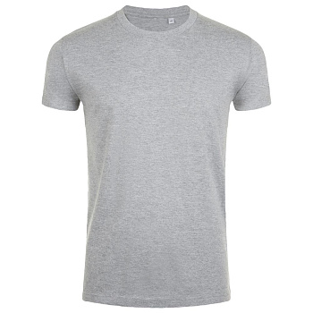 Футболка мужская приталенная Imperial Fit 190