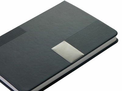 Подарочный набор "Goethe" с блокнотом А5, 2-мя ручками и картхолдером