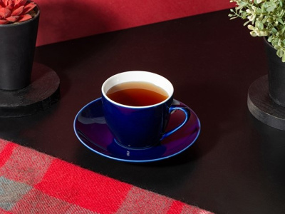 Чайная пара базовой формы Lotos, 250мл