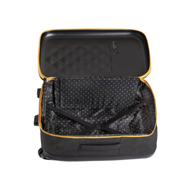 Чемодан складной Rollink Earth 55x40x20 см, 2 колеса