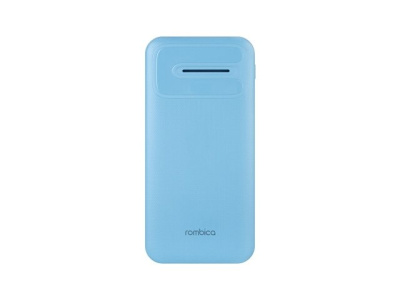 Внешний аккумулятор Rombica NEO Discover Blue