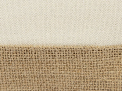 Косметичка "Jute" из хлопка и джута