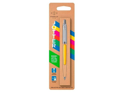 Шариковая ручка Parker Jotter ORIGINALS YELLOW CT
