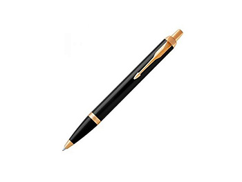 Ручка шариковая «Parker IM Core Black GT»