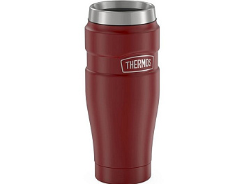 Кружка-термос из нерж. стали тм THERMOS SK1005 AG  0.47L