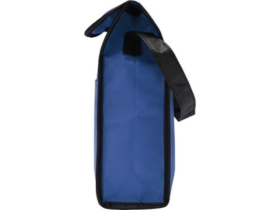 Сумка-холодильник Reviver на липучке из нетканого переработанного материала