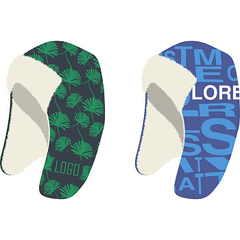 Шапка на заказ Tricksy Vesh