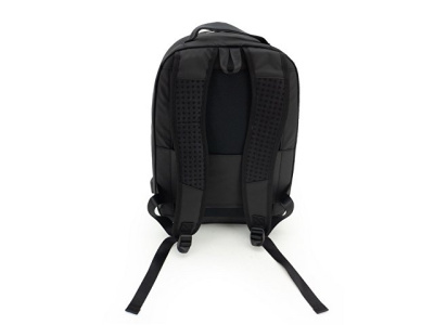Рюкзак Eberhart Legacy черный USB полиэстер E11-009-016