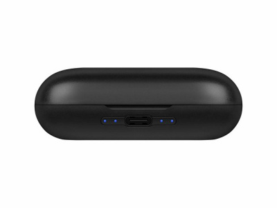 Беспроводные наушники Rombica Mysound Flip Black (Р)