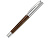 Ручка роллер "TITAN WOOD R", синий, 0.7 мм