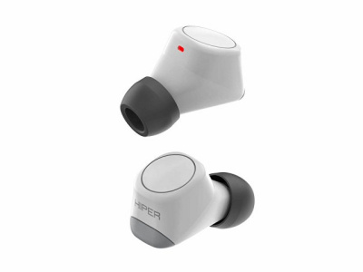 Беспроводные наушники HIPER TWS Smart IoT M1 (HTW-M10) Bluetooth 5.1 гарнитура