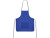 Фартук, синий