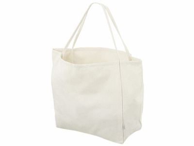 Шоппер-оверсайз Grossbag из переработанного хлопка 340 г