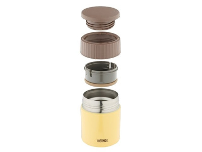 Термос из нерж. стали для еды тм THERMOS JBQ-400-BNN 0.4L