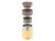 Термос из нерж. стали для еды тм THERMOS JBQ-400-BNN 0.4L