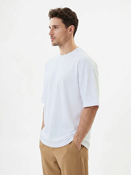 Футболка Oversize Premium 210