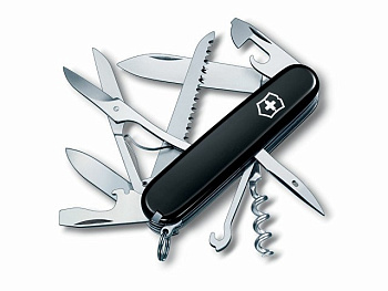 Нож перочинный VICTORINOX Huntsman, 91 мм, 15 функций