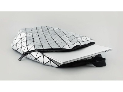 Rombica Mybag Prisma Silver