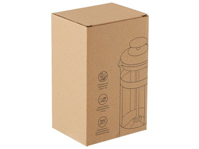 Пластиковый френч-пресс "Savor", 350 мл