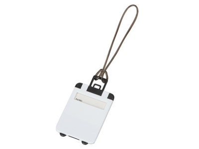 Бирка для багажа "Chemy"