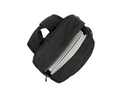RIVACASE 5563 black Лёгкий городской рюкзак
