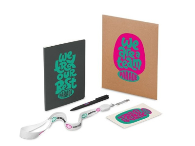 Welcome pack "Smart start"