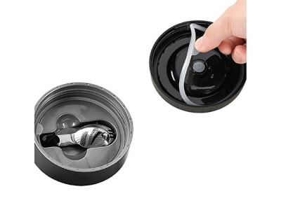 Термос с двумя контейнерами из нерж. стали тм THERMOcafe TCLB-1480SY (SS) 1