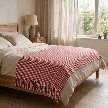 Акриловый плед Harp 130x180 см
