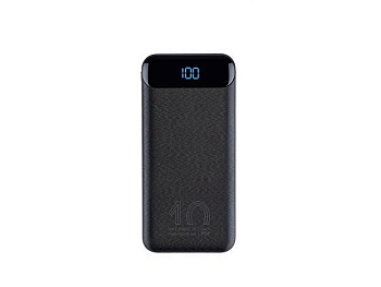VA2540 (10 000mAh), QC/PD 20W внешний аккумулятор с дисплеем