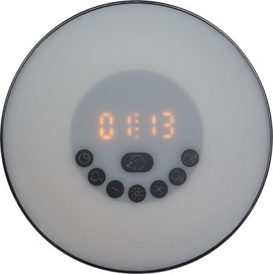 Лампа-колонка dreamTime для пробуждения светом и музыкой