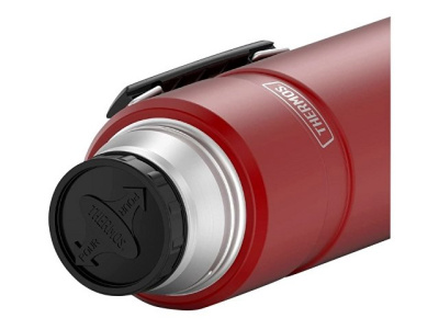 Термос из нерж. стали тм THERMOS SK2020 Rustic Red King 2,0L