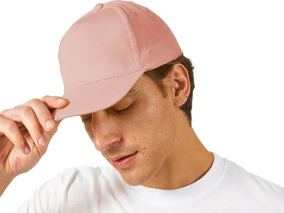 Бейсболка "Memphis" 5-ти панельная 165 гр