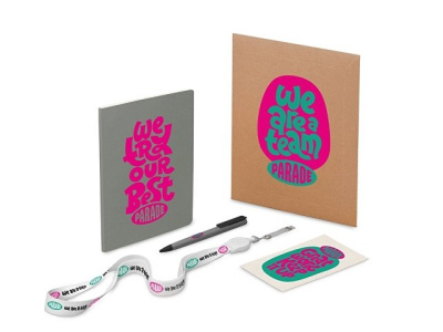 Welcome pack "Smart start"