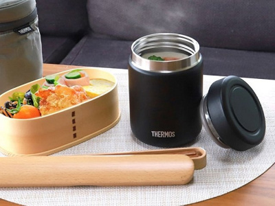 Термос из нерж.стали тм THERMOS JBR-501 BK 0