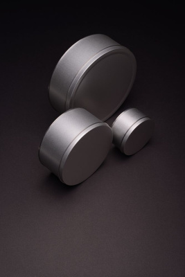 Коробка круглая, средняя